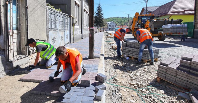 Unde se mai lucrează în Turda?