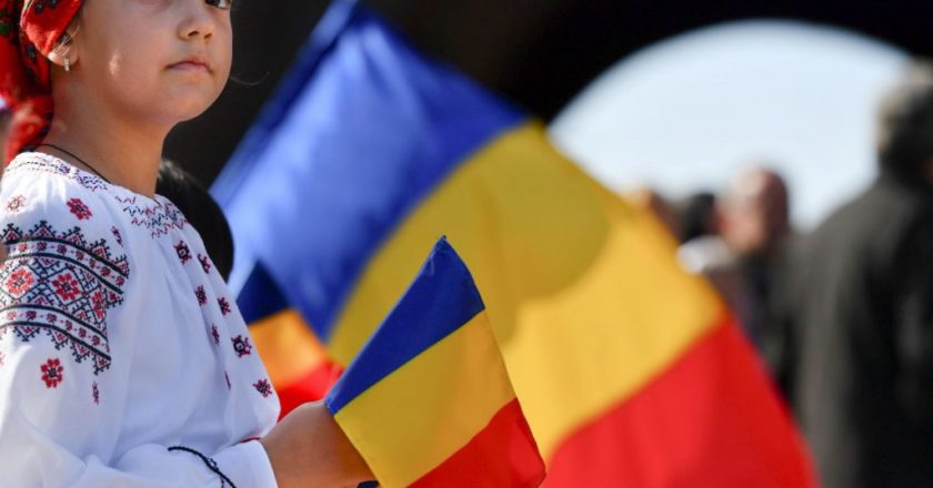 Programul ceremonialului dedicat Zilei Drapelului Național al Românie la Câmpia Turzii