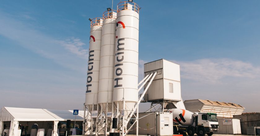 Schimbare de identitate. Grupul LafargeHolcim se va numi Holcim