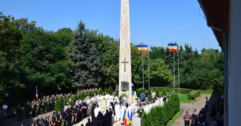 Programul Ceremonialului Militar-Religios cu ocazia comemorării marelui Voievod Mihai Viteazul
