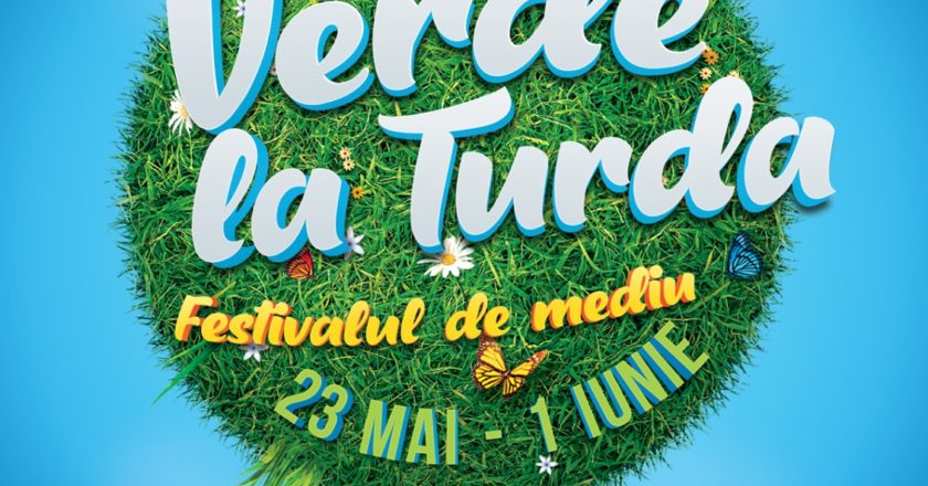 Festivalul Verde la Turda. Program și activități
