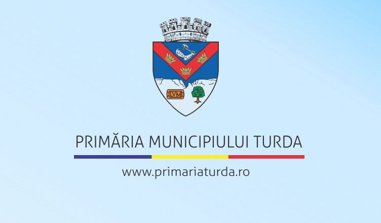 Anunț în atenția locuitorilor municipiului Turda