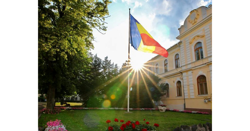 Programul ceremonialului militar– eligios de Ziua Drapelului Național al României