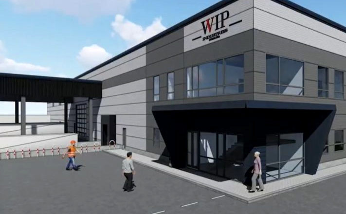 A apărut Monitorul de Arieș #345. Reindustrializarea Câmpiei. Cum crește de la o zi la alta investiția W.I.P. Industries din municipiul Câmpia Turzii