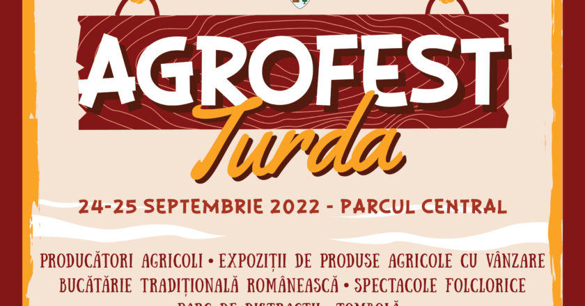 AgroFest 2022. Cel mai iubit festival al toamnei va avea loc în 24-25 septembrie!